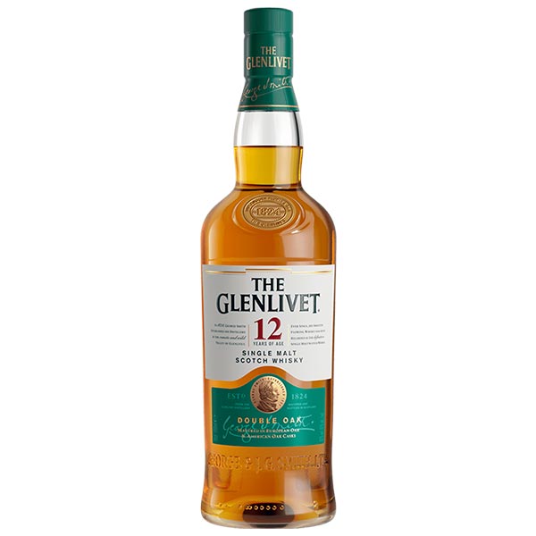 格蘭利威12年單一純麥威士忌700ml