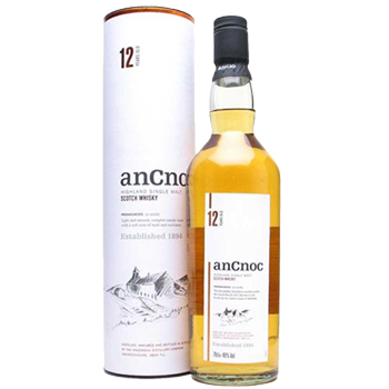 安努克12年單一純麥威士忌700ml