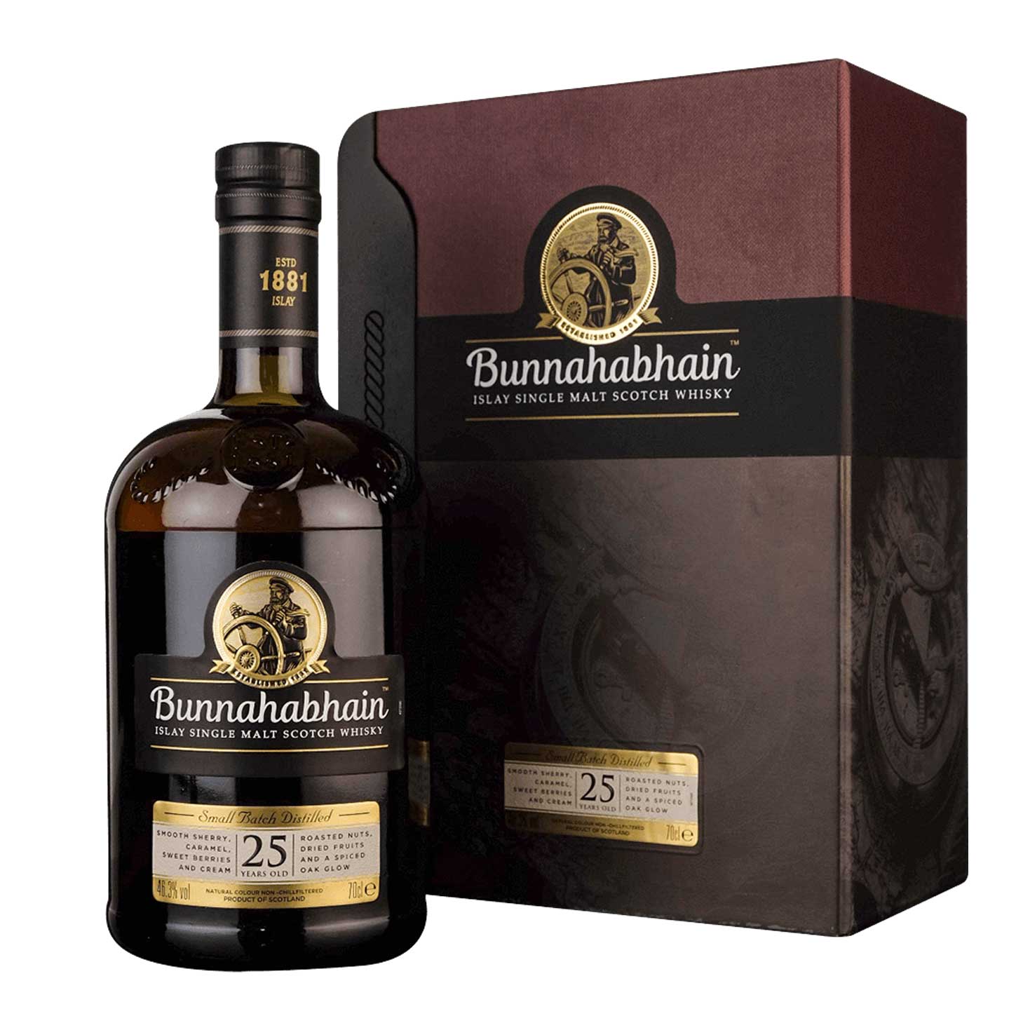 布納哈本an Cladach雪莉桶單一純麥威士忌1000ml 酒條通洋酒全台最大連鎖專賣店 全台地區買酒最便宜