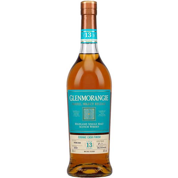 格蘭傑13年干邑過桶單一麥芽威士忌700ml