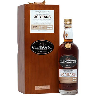 格蘭哥尼30年單一純麥威士忌700ml