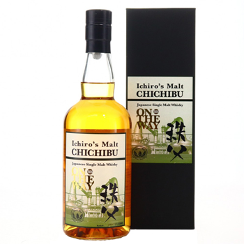 秩父19 On The Way單一純麥威士忌700ml 酒條通洋酒全台最大連鎖專賣店 全台地區買酒最便宜