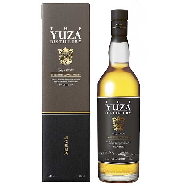遊佐2018/2023原點限定版單一麥芽威士忌700ml ｜酒條通洋酒全台最大