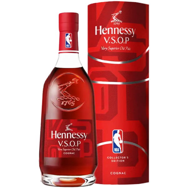 軒尼詩VSOP-2024NBA聯名特別版干邑白蘭地700ml