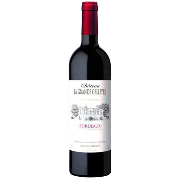 法國波爾多卡樂琳酒莊AOC紅葡萄酒750ml