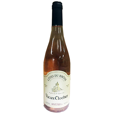 艾諾菲爾酒莊鐘古樓粉紅葡萄酒750ml