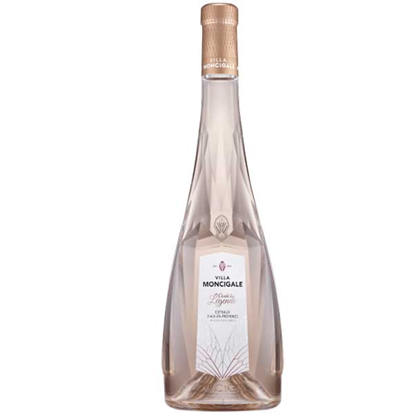 蒙西蓋爾酒莊普羅旺斯頂級珍稀粉紅葡萄酒750ml