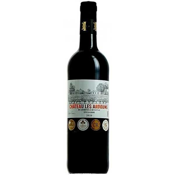 法國波爾多丘阿爾督安堡AOC紅葡萄酒750ml