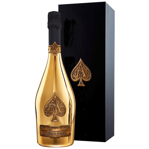 黑桃王璀璨金香檳750ml