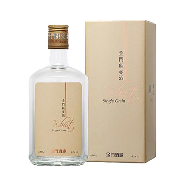 金門高粱純麥酒600ml