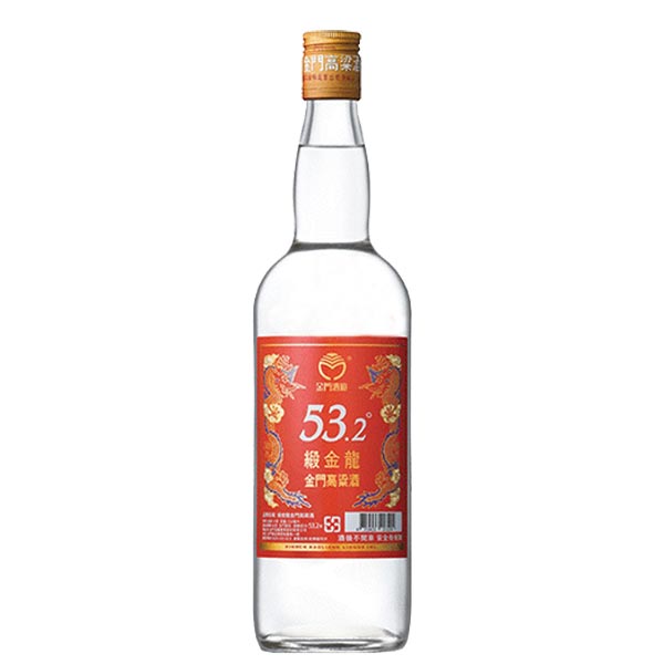 緞金龍53.2度金門高粱酒750ml ｜酒條通洋酒全台最大連鎖專賣店-全台