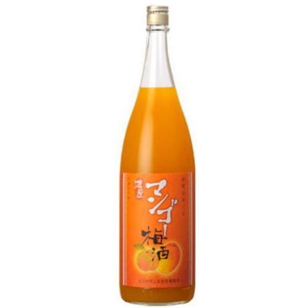 和歌山芒果梅酒1800ml