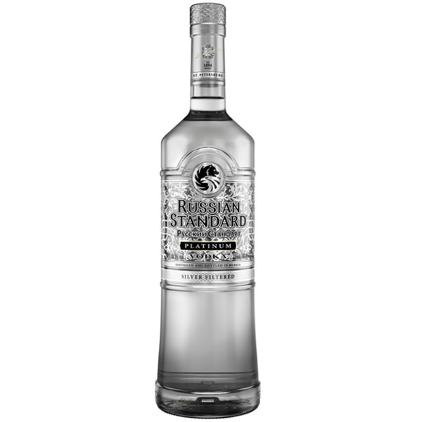 斯丹達白金伏特加【700ml】