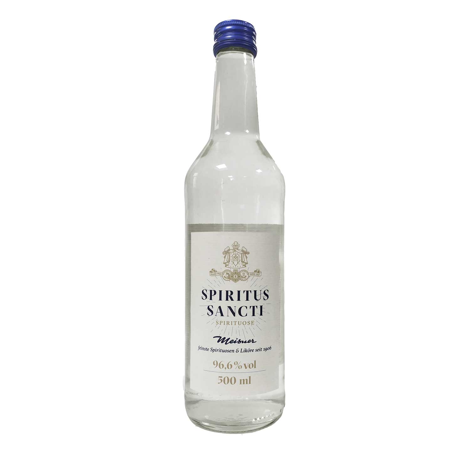德國96.6%生命之水伏特加500ml*