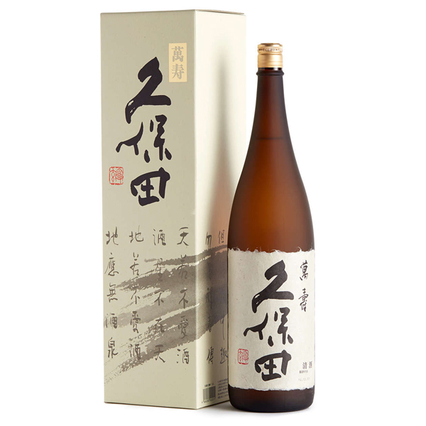 久保田萬壽純米大吟釀720ml