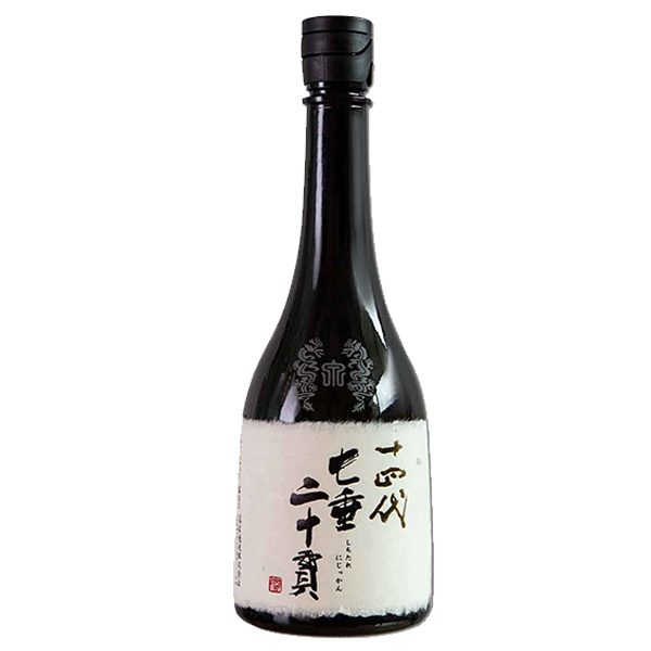 期間限定特価】 十四代 七垂二十貫 空瓶 十四代 七重二十貫 空瓶 1.8L