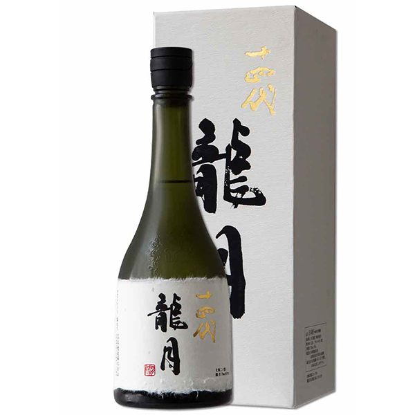 十四代龍月純米大吟醸