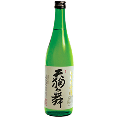 天狗舞50純米大吟釀(紙盒)720ml