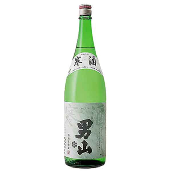 輝い 日本酒 男山 純米 復古酒 720ml 北海道