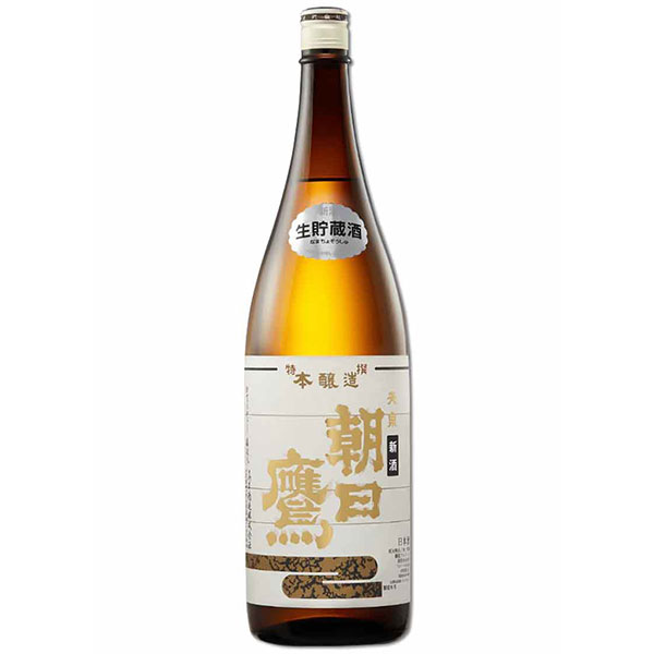 朝日鷹天泉特撰新酒生貯藏酒本釀造1800ml ｜酒條通洋酒全台最大連鎖