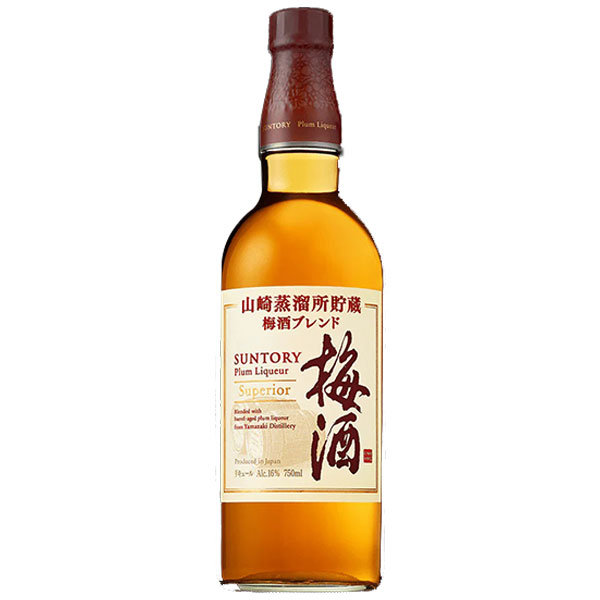 山崎2025焙煎樽梅酒750ml