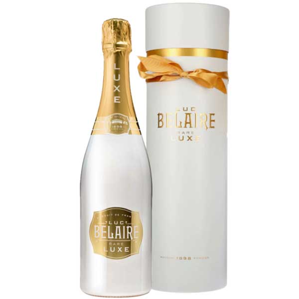Luc Belaire Luxe奢華氣泡酒禮盒【750ml】