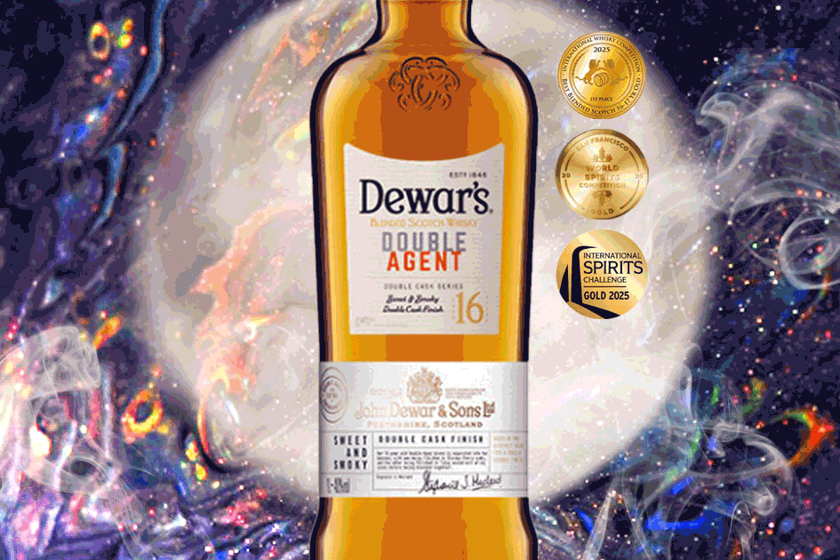 帝王16年雙桶系列特別版調和威士忌