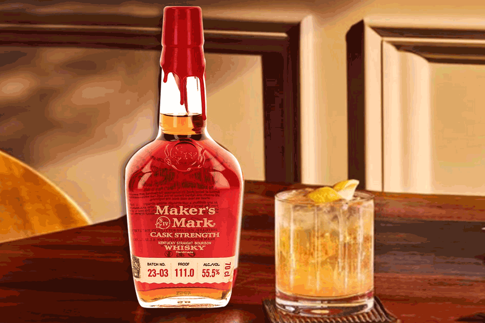 美格美國波本原桶強度威士忌