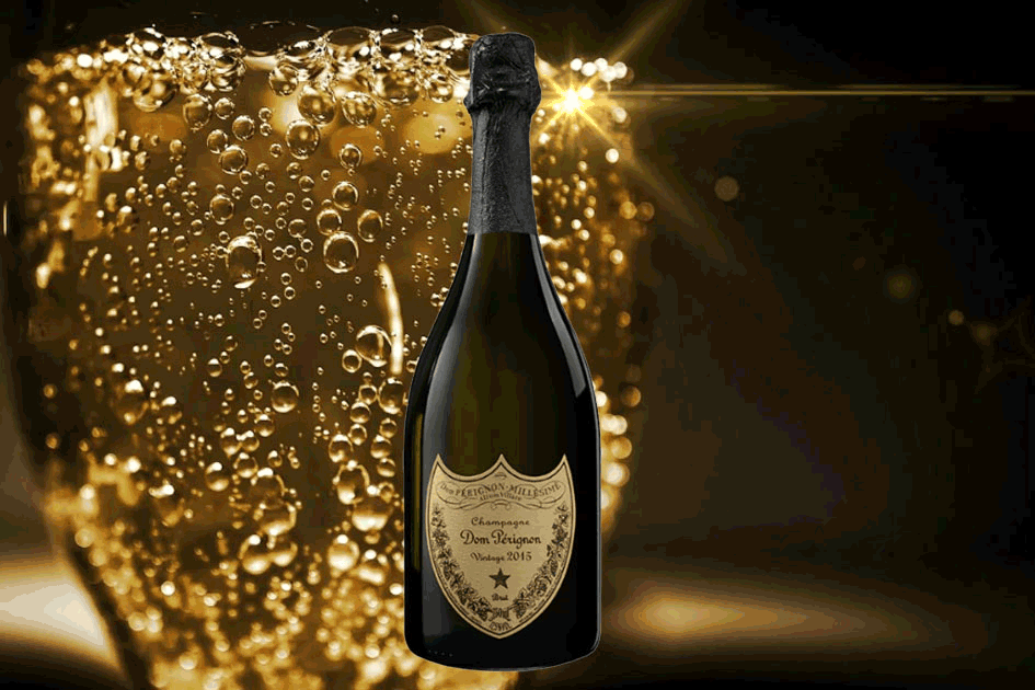 香檳王2015年份香檳