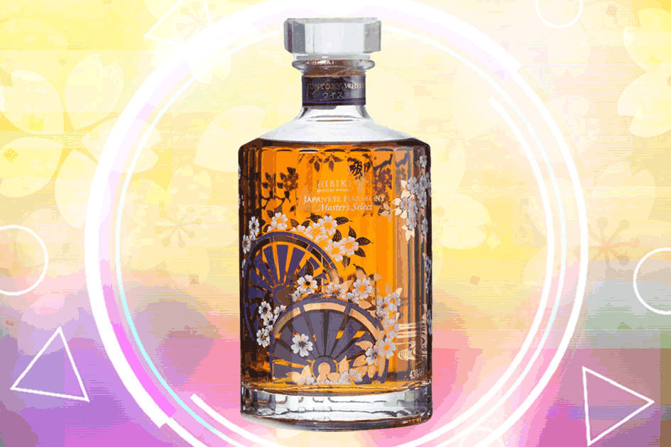 響大師精選車輪特別版調和威士忌