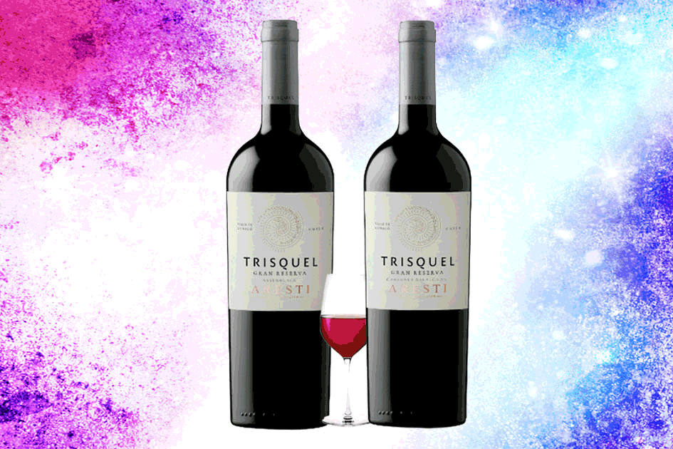 智利亞瑞斯堤酒莊系列