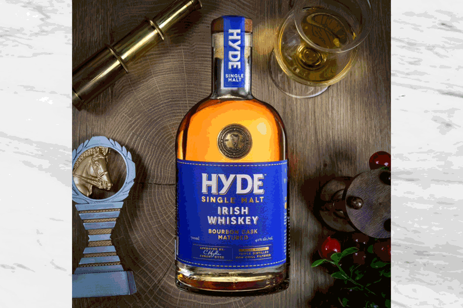 海德波本桶單一麥芽威士忌