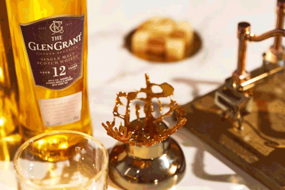 格蘭冠12年單一純麥威士忌