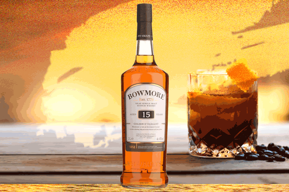 波摩15年單一純麥威士忌