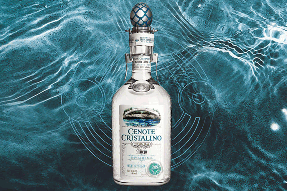 沙諾特Cenote Cristalino陳年水晶龍舌蘭