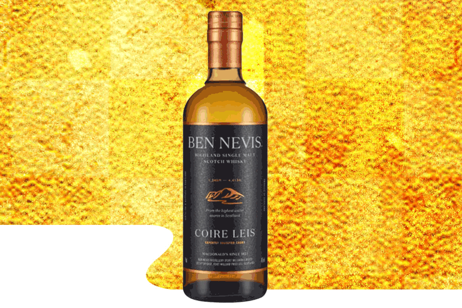班尼斯Coire Leis單一純麥威士忌