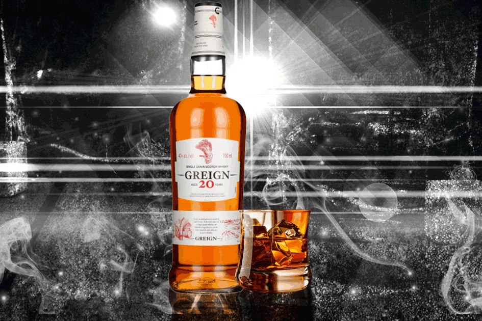 JD&S大豐收Greign20年單一穀物威士忌