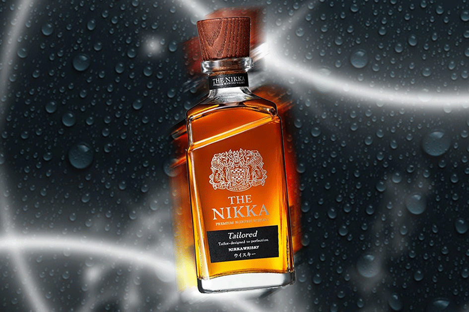 Nikka意志Tailored調和威士忌700ml