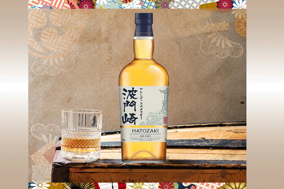波門崎Finest頂級調和威士忌700ml