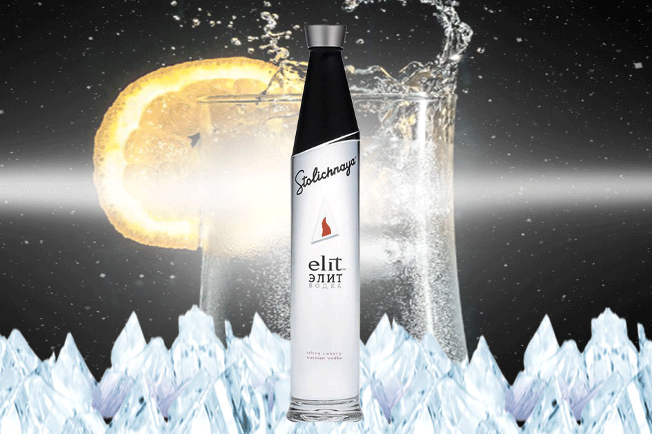 蘇托力尊皇Elit伏特加700ml 