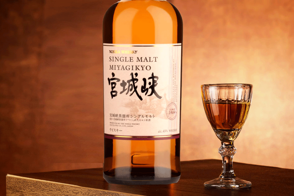 新宮城峽單一純麥威士忌700ml