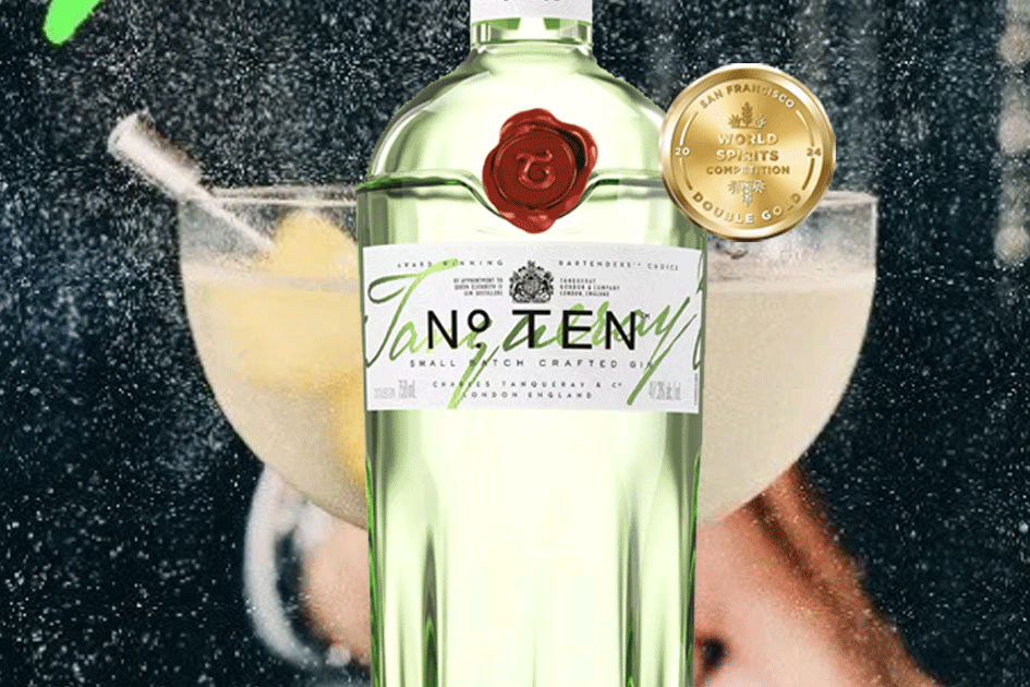 坦奎麗NO.10特級琴酒700ml