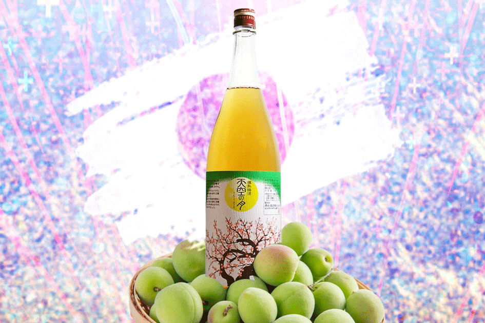 天空之月梅酒1800ml
