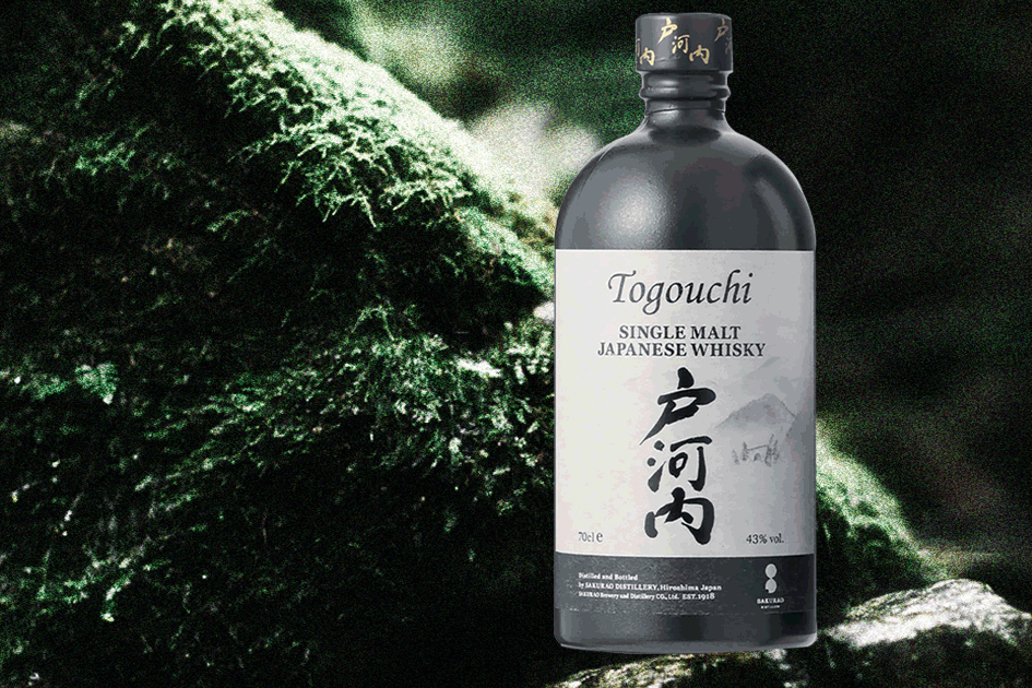戶河內Togouchi單一麥芽威士忌