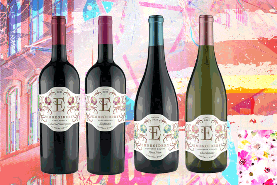 美國恩貝德酒莊系列