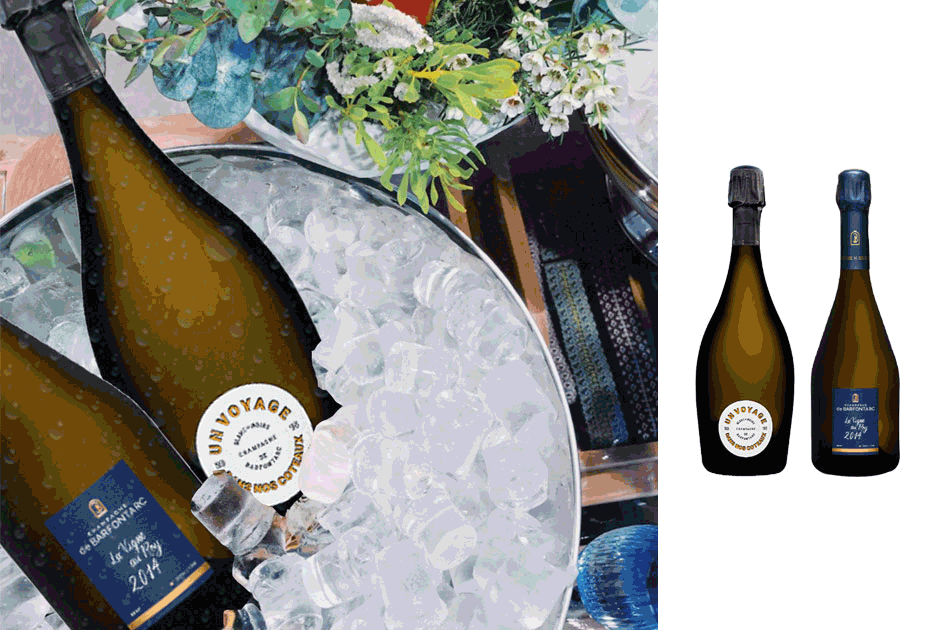 芭楓妲年分香檳