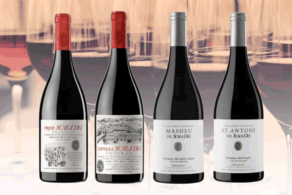 艾希葛拉德酒莊系列