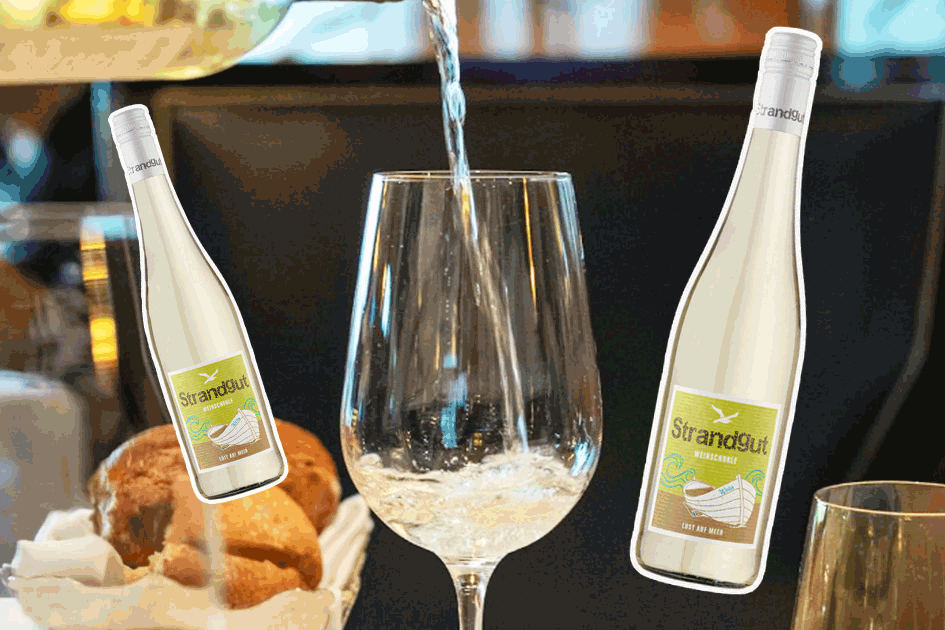 德國肯德曼酒廠斯蘭古特微氣泡甜白酒