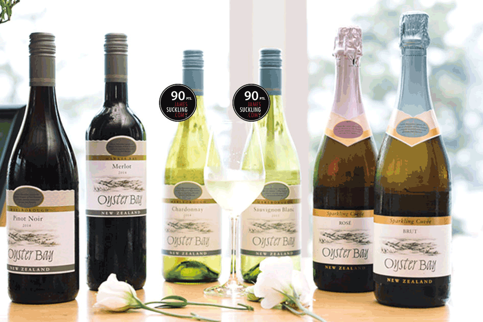 紐西蘭蠔灣酒莊系列