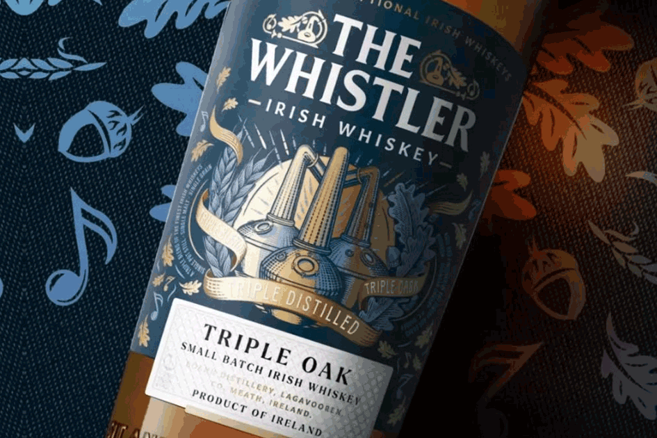 吹哨者三桶愛爾蘭威士忌